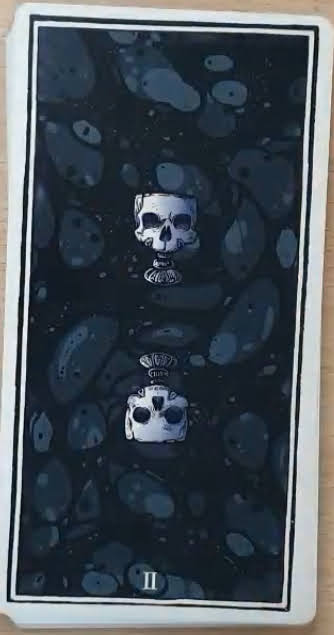 Cthulhu Dark Arts Tarot